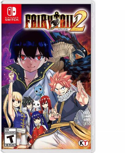Fairy Tail 2 for Nintendo Switch - Switch