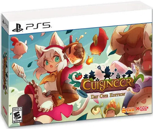 Cusineer D1 Edition for Playstation 5 - PS5