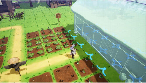 Rune Factory; Guardians Of Azuma for Nintendo Switch - Switch