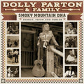 Dolly Parton - Smoky Mountain DNA: Family, Faith And Fables CD