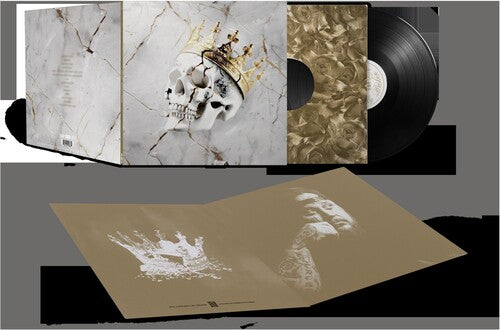 Jelly Roll - Beautifully Broken Vinyl
