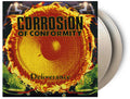Corrosion of Conformity - Deliverance - Limited 180-Gram Crystal Clear Vinyl with Etching Vinyl