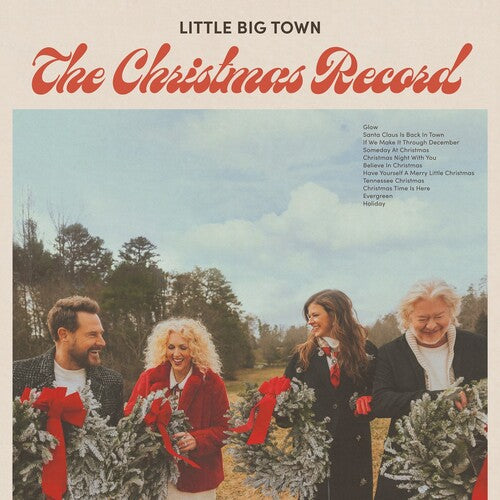 Little Big Town - The Christmas Record CD