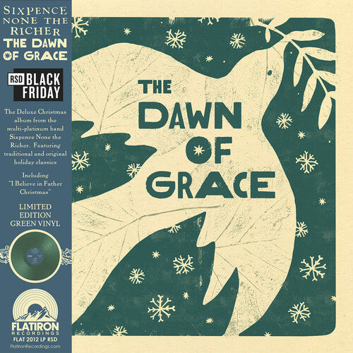 Sixpence None the Richer - The Dawn of Grace Vinyl
