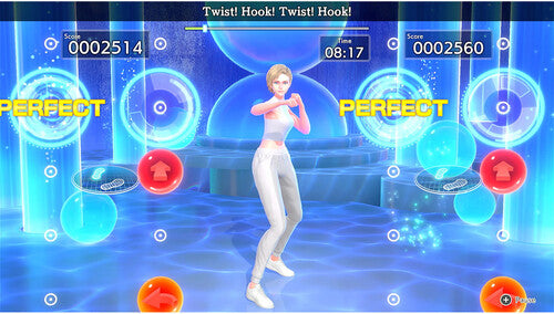 Fitness Boxing 3: Your Personal Trainer for Nintendo Switch - Switch