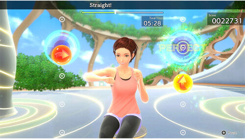 Fitness Boxing 3: Your Personal Trainer for Nintendo Switch - Switch