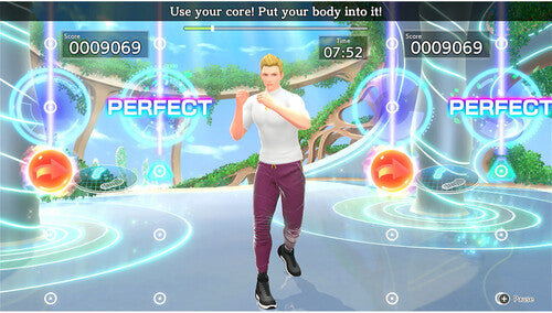Fitness Boxing 3: Your Personal Trainer for Nintendo Switch - Switch