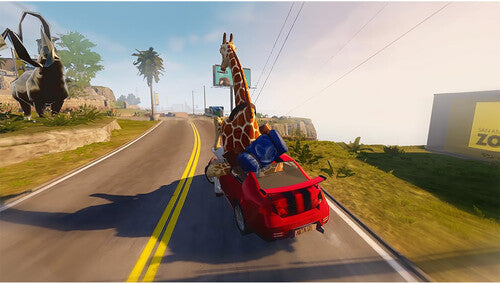 Goat Simulator 3 for Nintendo Switch - Switch