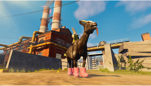 Goat Simulator 3 for Nintendo Switch - Switch