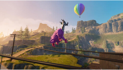 Goat Simulator 3 for Nintendo Switch - Switch