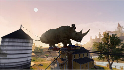 Goat Simulator 3 for Nintendo Switch - Switch