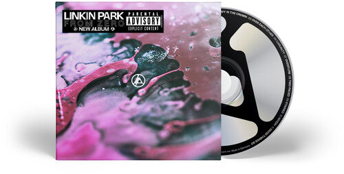 Linkin Park - From Zero CD
