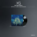 the album cover for XG - Awe (Gate) (Trdc) (Phob) (Phot)