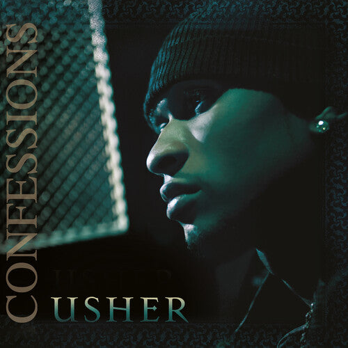 USHER - Confessions Vinyl