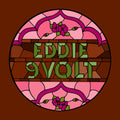 the album cover for Eddie 9V - Saratoga
