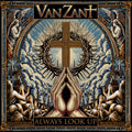 the album cover for Van Zant -  Always Look Up [LP]