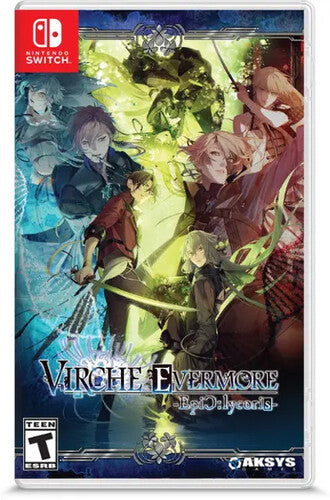 Virche Evermore -Epic: Lycoris for Nintendo Switch - Switch
