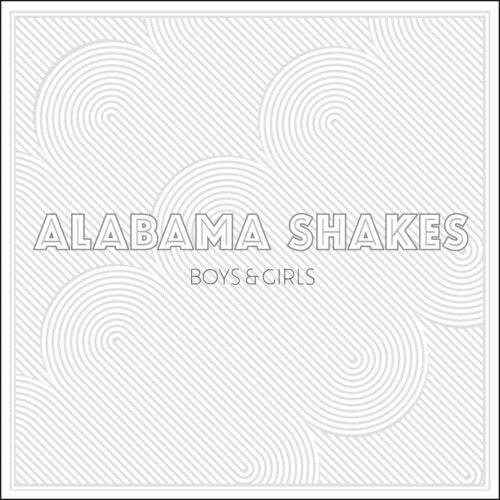Alabama Shakes - Boys & Girls Vinyl