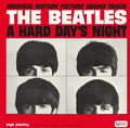 The Beatles - A Hard Day's Night (Original Soundtrack) Vinyl