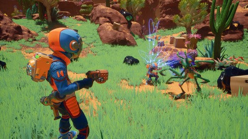 Revenge Of The Savage Planet Day One Edition for Playstation 5 - PS5