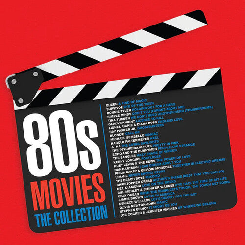 Various Artists - 80s Movies Album / Various Vinyl