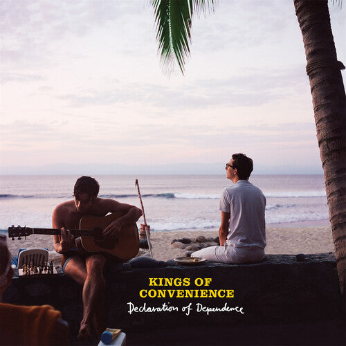 Kings of Convenience - Declaration of Dependence Vinyl
