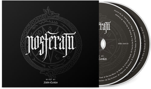 Robin Carolan - Nosferatu (Original Soundtrack) CD