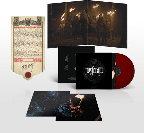 Robin Carolan - Nosferatu (Original Soundtrack) Oxblood Red Vinyl