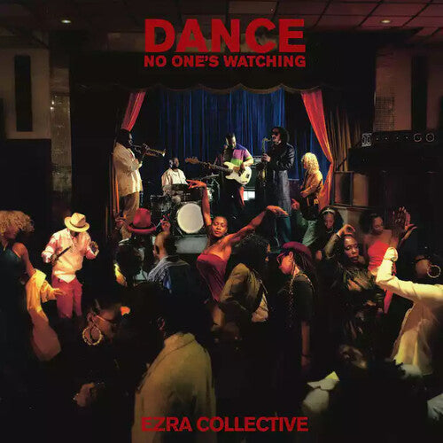 Ezra Collective - Dance, No One's Watching Vinyl