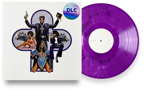 Jpegmafia - Scaring the Hoes: Dlc Pack Vinyl