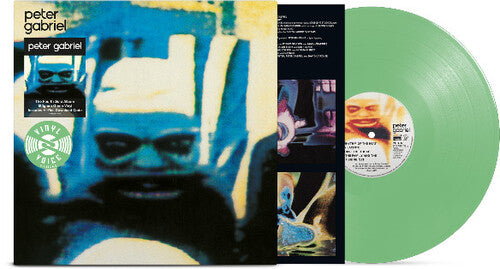 Peter Gabriel - Peter Gabriel 4: Security    (Green) Vinyl