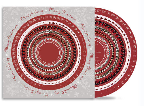 Mariah Carey - Merry Christmas (30th Anniversary) Vinyl