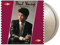 the album cover for Paul Young - No Parlez [Clear Vinyl] [Limited Edition] [180 Gram] (Exp) (Hol)
