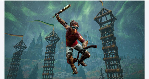 Swi Harry Potter: Quidditch Champ Dlx Cib for Nintendo Switch - Switch
