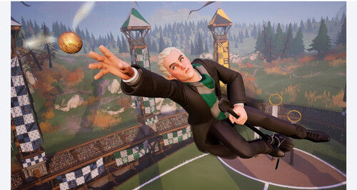Swi Harry Potter: Quidditch Champ Dlx Cib for Nintendo Switch - Switch