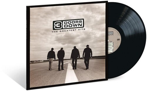 3 Doors Down - The Greatest Hits Vinyl
