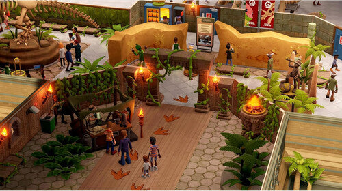 Two Point Museum Explorer Edition for Playstation 5 - PS5