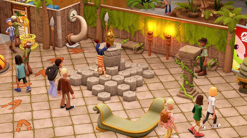 Two Point Museum Explorer Edition for Playstation 5 - PS5