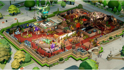 Two Point Museum Explorer Edition for Playstation 5 - PS5