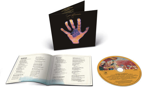 George Harrison - Living In The Material World (50th Anniversary) CD