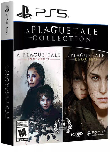 A Plague Tale Collection for Playstation 5 - PS5