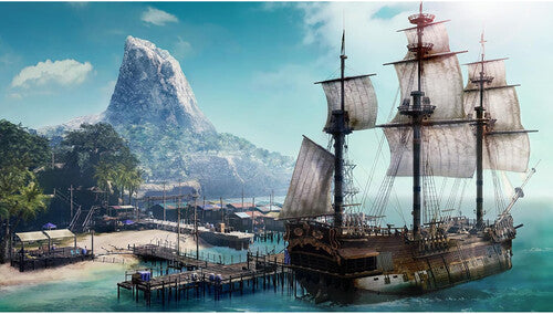 Like A Dragon: Pirate Yakuza In Hawaii Standard Edition for Playstation 5 - PS5