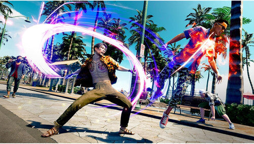 Like A Dragon: Pirate Yakuza In Hawaii Standard Edition for Playstation 5 - PS5