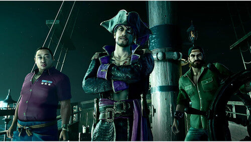 Like A Dragon: Pirate Yakuza In Hawaii Standard Edition for Playstation 5 - PS5