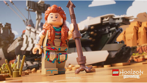 Lego Horizon Adventures for Nintendo Switch - Switch