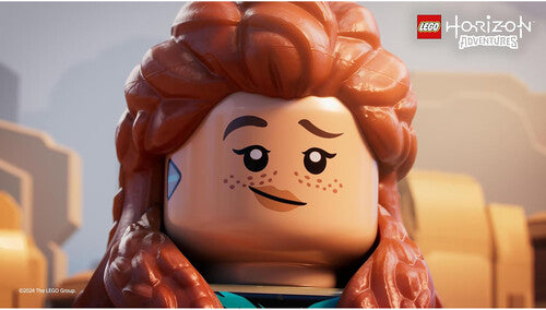 Lego Horizon Adventures for Nintendo Switch - Switch