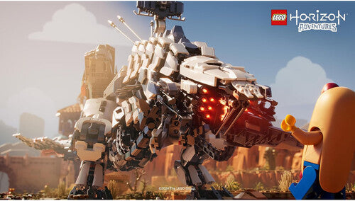 Lego Horizon Adventures for Nintendo Switch - Switch