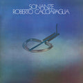 the album cover for Roberto Cacciapaglia - Sonanze