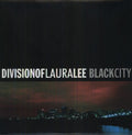 the album cover for Division Of Laura Lee - Black City