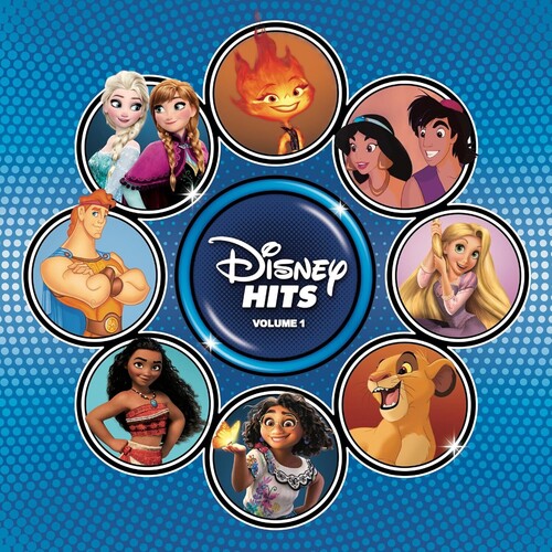 Various Artists - Disney Hits, Volume 1 Vinyl